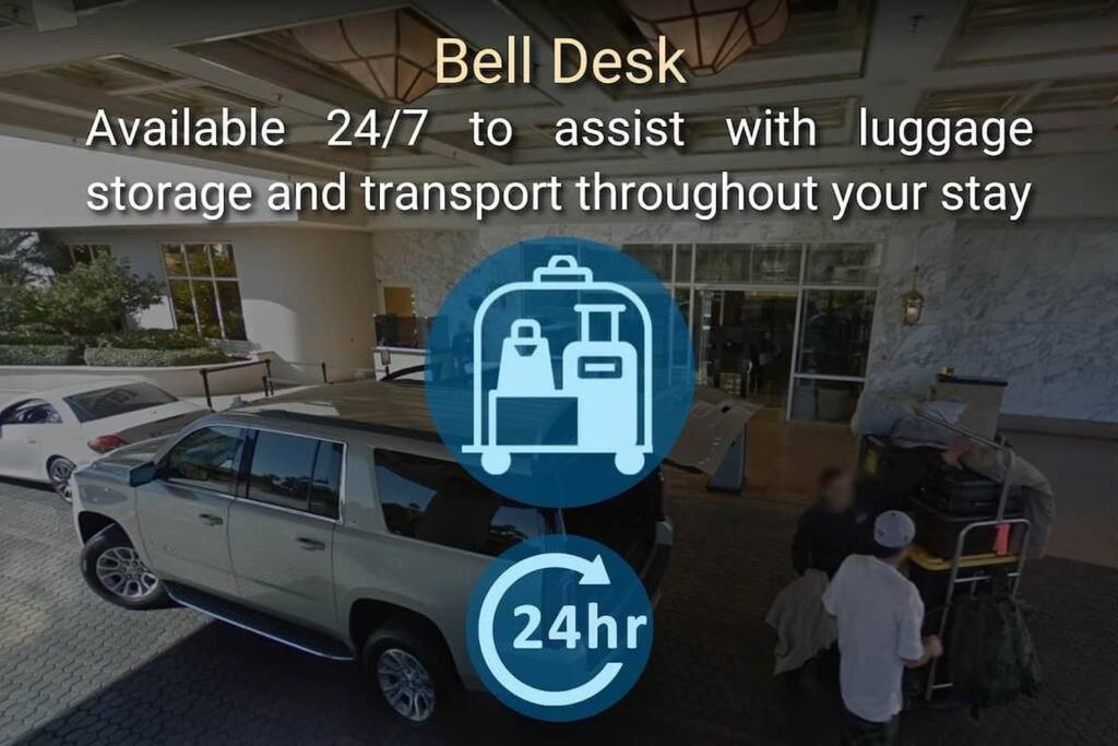 32Nd Flr Penthouse @Mgm Signature 1Bed, No Fee Las Vegas Exterior foto