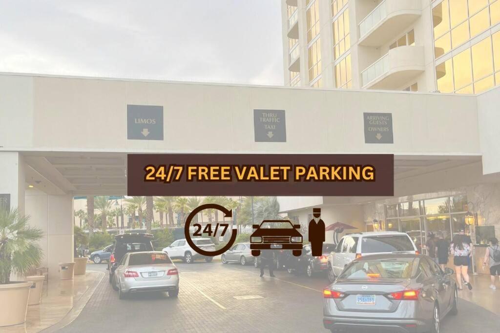 32Nd Flr Penthouse @Mgm Signature 1Bed, No Fee Las Vegas Exterior foto