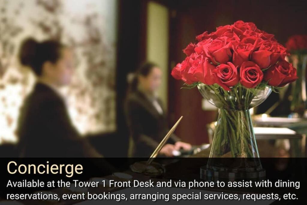 32Nd Flr Penthouse @Mgm Signature 1Bed, No Fee Las Vegas Exterior foto
