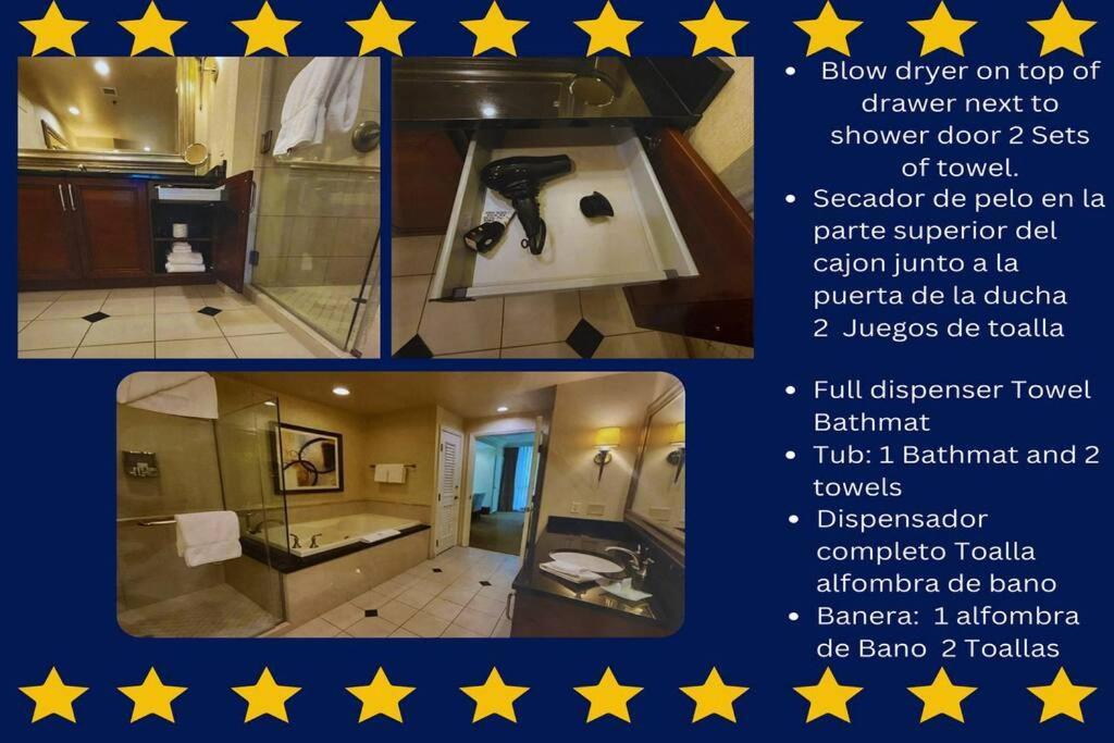 32Nd Flr Penthouse @Mgm Signature 1Bed, No Fee Las Vegas Exterior foto