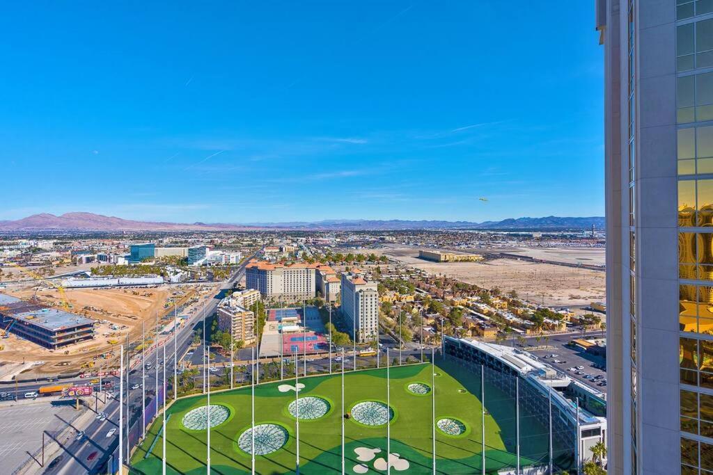 32Nd Flr Penthouse @Mgm Signature 1Bed, No Fee Las Vegas Exterior foto